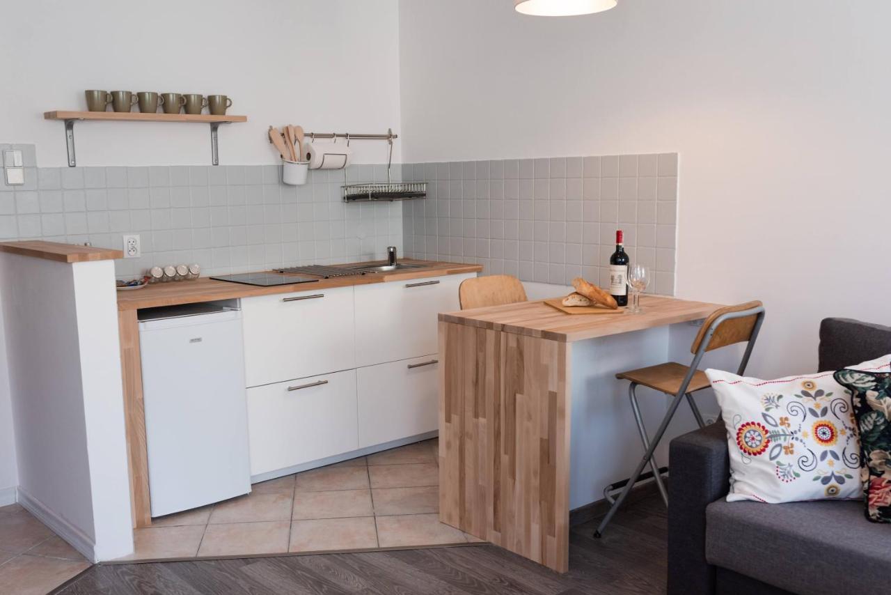 Marcowy Lägenhet Sopot Exteriör bild